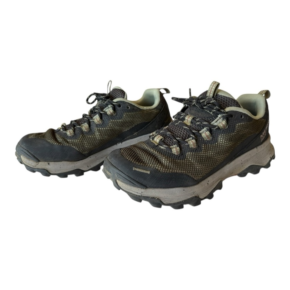 Merrell Gore Tex Hiking Shoes, Women’s size 8.5 Waterproof - Picture 2 of 10